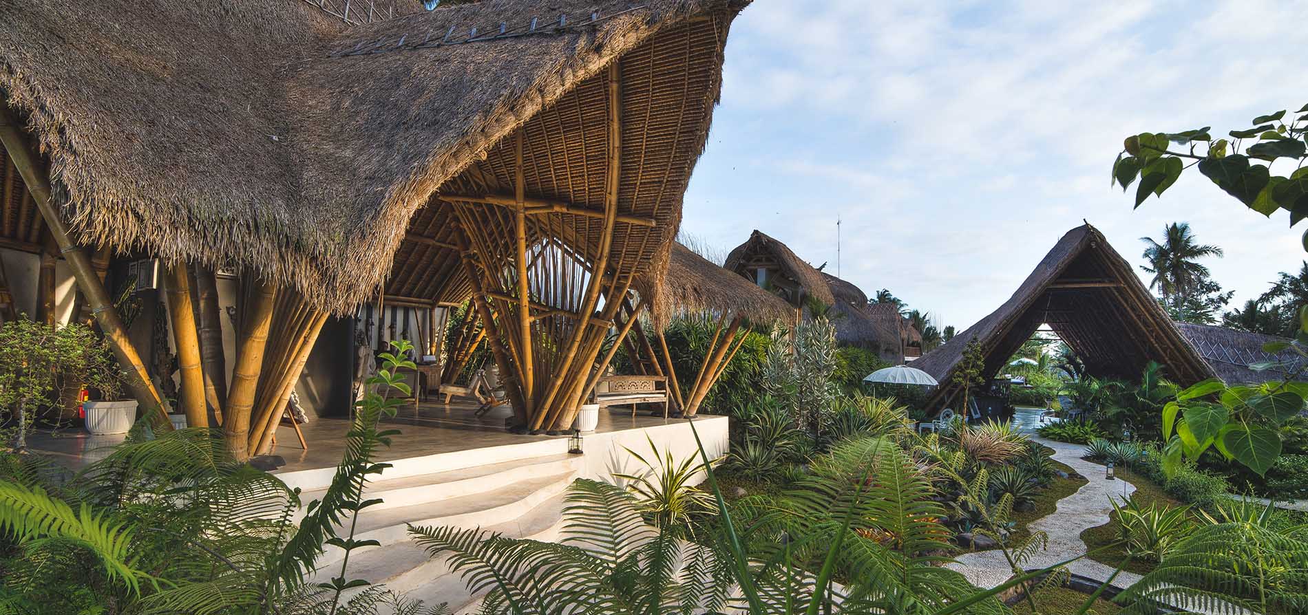 Bekwaam Expliciet dichtheid Luxury Resort in Bali, the best boutique hotel in Ubud Indonesia