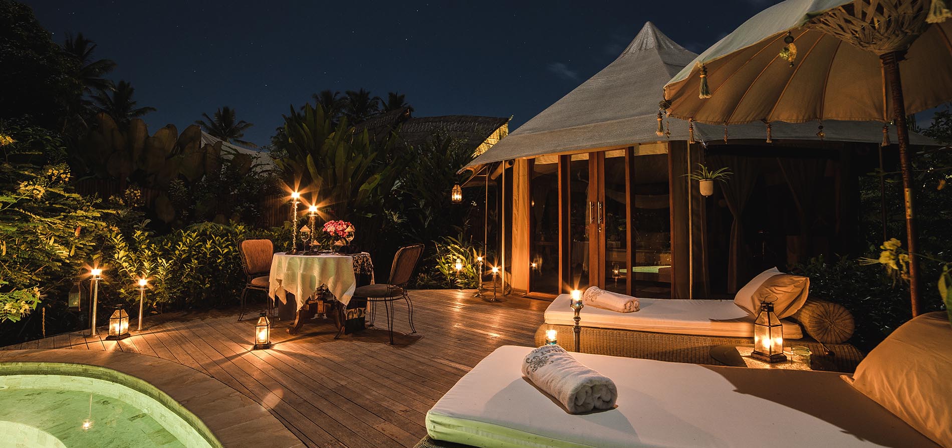  Luxury Resort in Bali the best boutique hotel in Ubud 